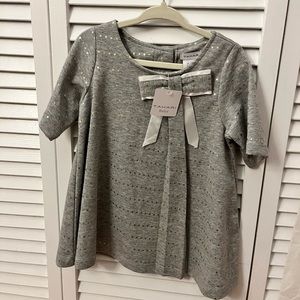 Tahari Baby Matching Set - Size 4T NWT